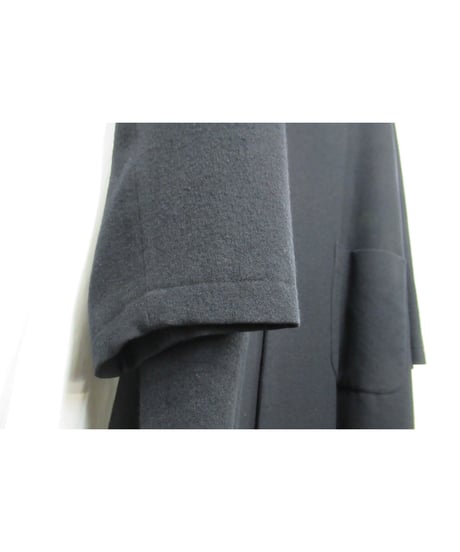 90’s 赤タグ Y's for men yohji yamamoto vintage 三つ釦 シンプルロングコート（MI-C50-130）