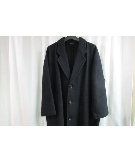 激レア 初期 80’s COMME des GARCONS ビッグポケットロングコート GC-080240