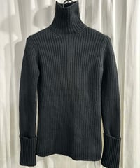 REGULATION yohji yamamoto ニット（FH-K51-106）