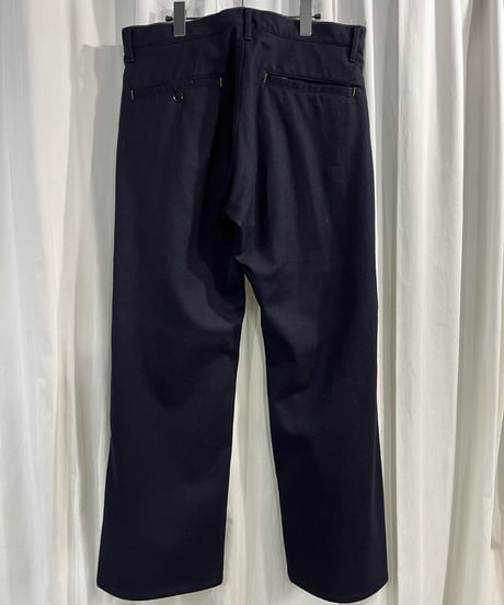 2001AW yohji yamamoto pour homme vintage ブルゾンセットアップ（HV-Y06-198）