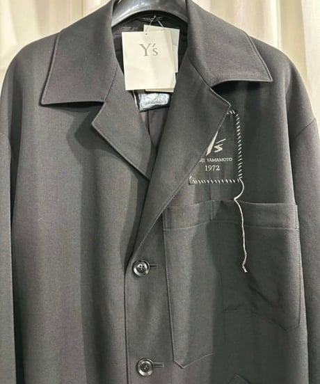 未使用 Y's yohji yamamoto 1972 ギャバジンコート（YW-C01-109）