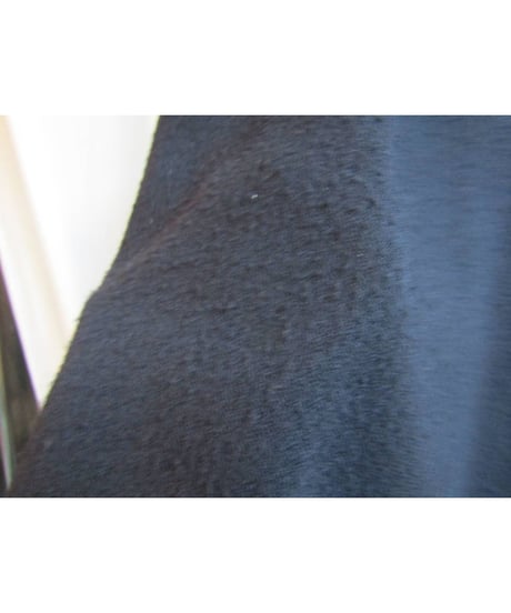 Y's yohji yamamoto サイドドレープニットボックススカート YO-T43-541