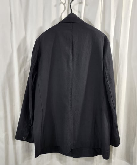 Y's for men yohji yamamoto  黒 ミリタリージャケット （ME-J10-100)