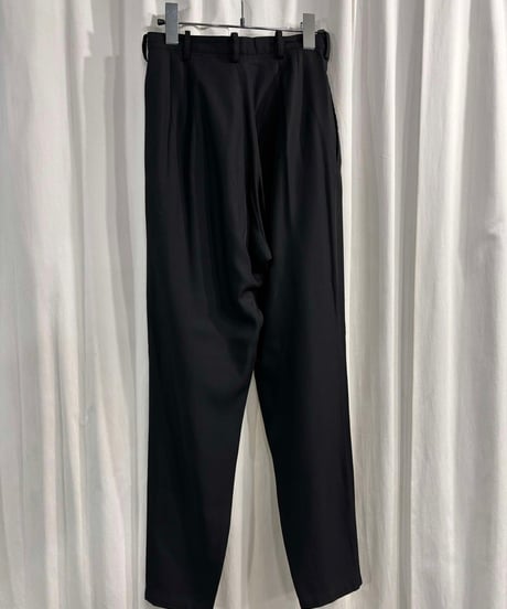 Y's yohji yamamoto テーパードパンツ（YU-P96-103）