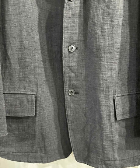 Y's for men yohji yamamoto コットンデザインジャケット（MZ-J01-008）