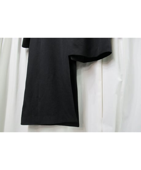 2019AW yohji yamamoto pour homme アシメトリーデザインジャケット（HC-J26-100）