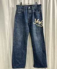 yohji yamamoto pour homme デニムパンツ（H-P-232xxx）