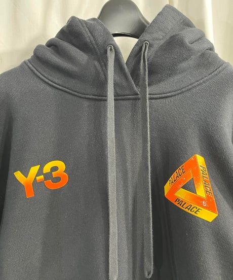 Y-3 yohji yamamoto プルオーバーパーカー（3-T-104xxx）
