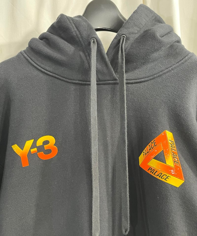 Y-3 yohji yamamoto プルオーバーパーカー(3-T-104xxx) | LA Y-3 yohji yamamoto プルオーバーパーカー(3-T-104xxx) | LA