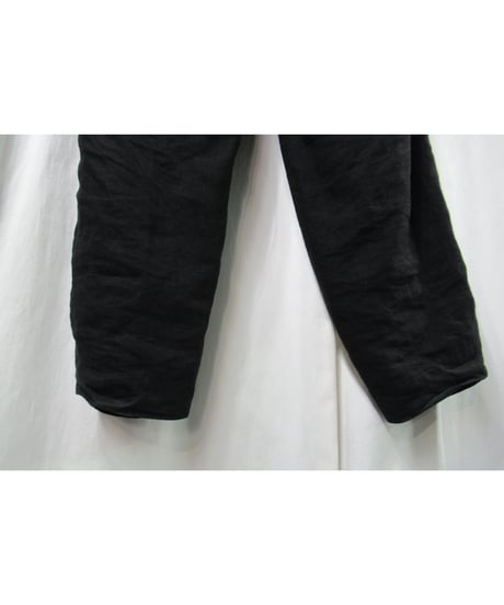 Y’s for men yohji yamamoto 麻 ミリタリーデザインパンツ（MM-P13-302）