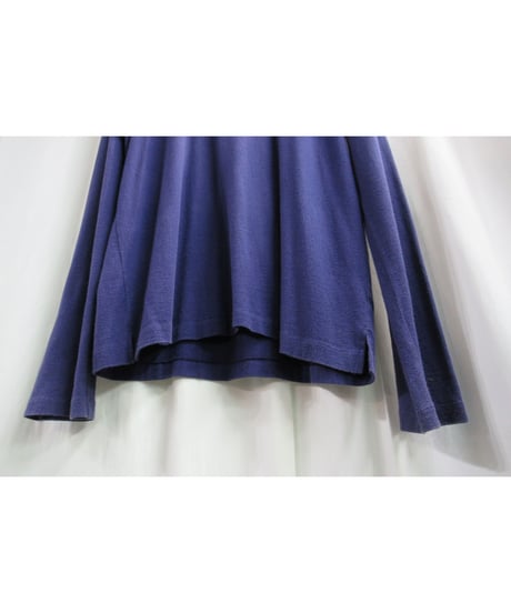 97ss yohji yamamoto pour homme vintage チャイナ釦デザインカットソー（HU-T85-084）