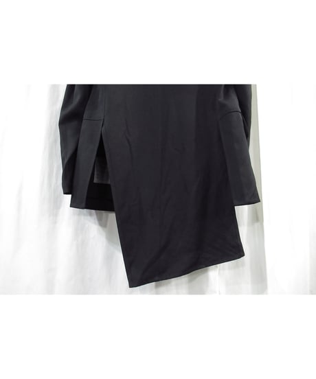 21aw yohji yamamoto pour homme デザインジャケット（HX-J44-100）