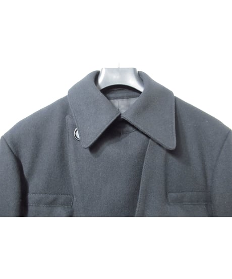 Y’s for men yohji yamamoto ミリタリーデザインコート （MX-C03-104）