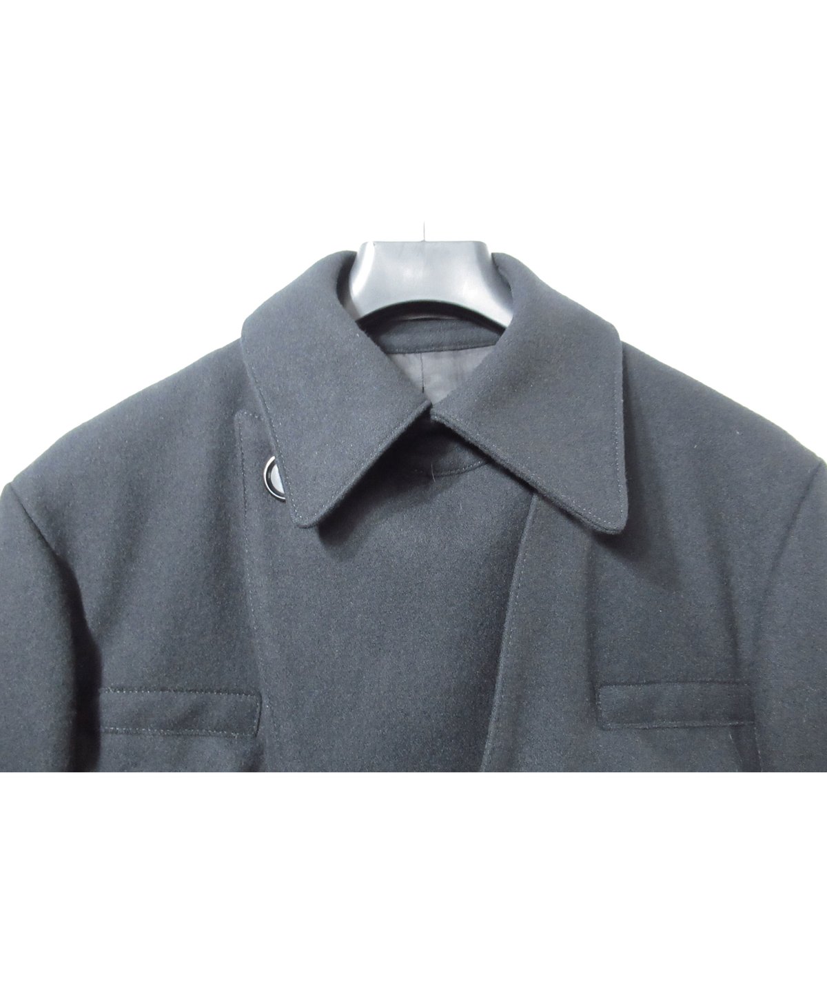 Y's for men yohji yamamoto ミリタリーデザインコート (MX-C03 Y's for men yohji yamamoto ミリタリーデザインコート (MX-C03
