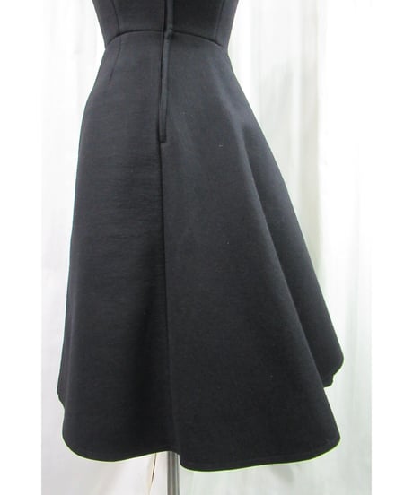 レア AD1988 COMME des GARCONS NOIR vintage 変形デザインワンピース AO-15001S