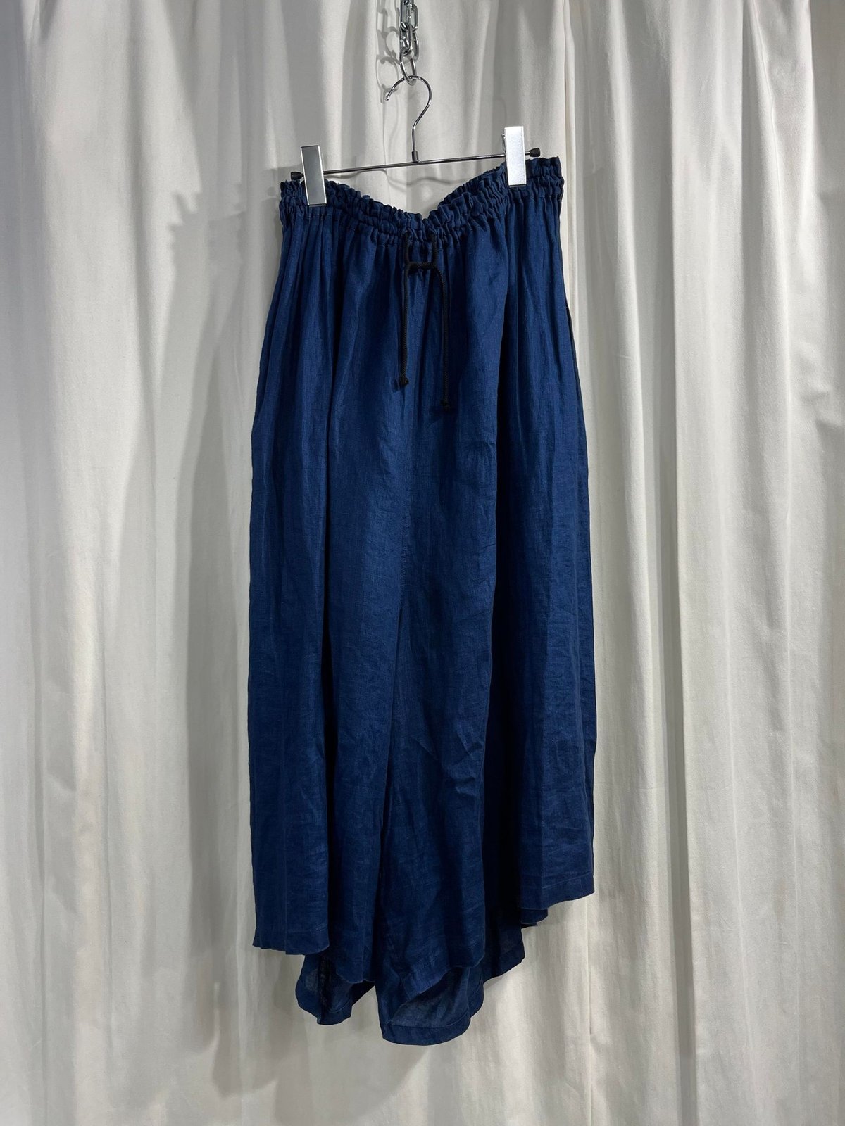 Y's yohji yamamoto サルエルパンツ（YW-P14-300） | LA GRA
