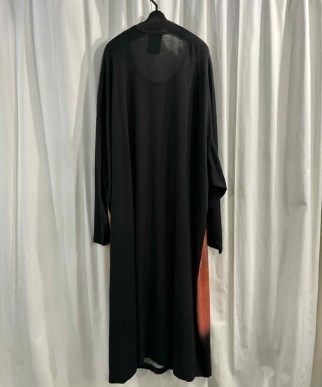 BLACK Scandal yohji yamamoto 内田すずめ ワンピース（HR-T33-181）