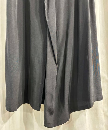 1998SS yohji yamamoto femme vintage ロングスカート（FJ-S16-401）