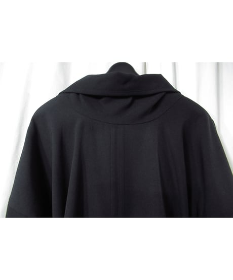 94aw yohji yamamoto femme vintage 着物デザイン変形ジャケット（FV-J11-103）
