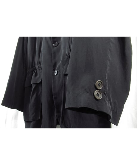 90’s Y’s for men yohji yamamoto vintage ギャザーデザインジャケット（MG-J13-204）
