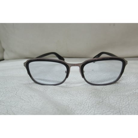 未使用 yohji yamamoto pour homme デザインメガネ 眼鏡