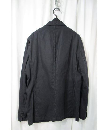 Y’s for men yohji yamamoto フラップポケット ステッチデザインジャケット（MR-J43-043）