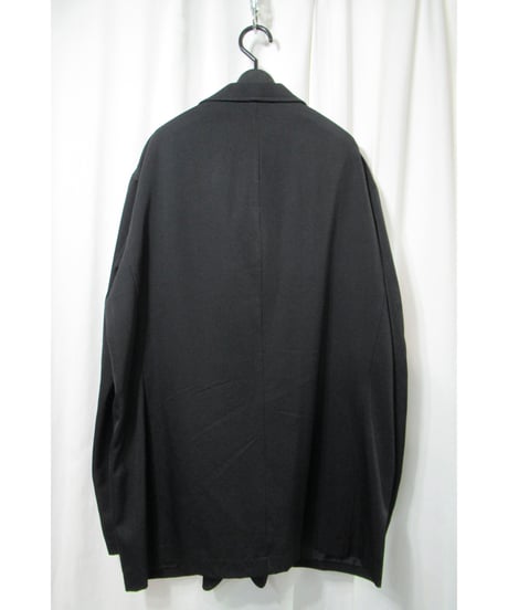 90’s Y’s for men yohji yamamoto vintage ポケットニット切替えデザインジャケット（MM-J12-100）