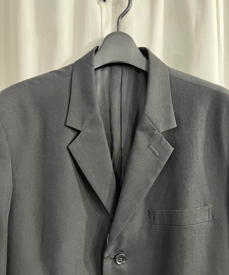Y's for men yohji yamamot 3釦ジャケット（MV-J03-100）