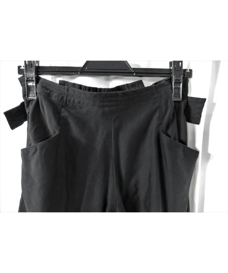 Y's Red Label yohji yamamoto ミリタリークロップドパンツ RV-P59-233