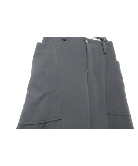 Y’s yohji yamamoto  ポケットデザイン ワイドパンツ （YW-P01-111）