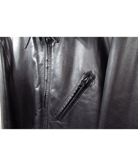 Y’s for men yohji yamamoto レザーブルゾン（ME-Y07-700）