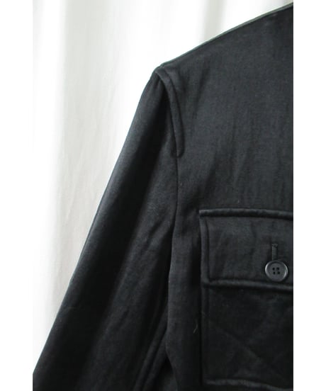 90's Y's yohji yamamoto vintage ミリタリースタンドカラーブルゾン YI-J13-002