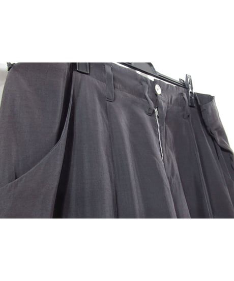 SAMPLE Y’s yohji yamamoto クロップドサルエルパンツ（YW-P07-500-2）