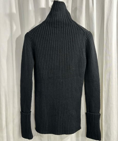 REGULATION yohji yamamoto ニット（FH-K51-106）