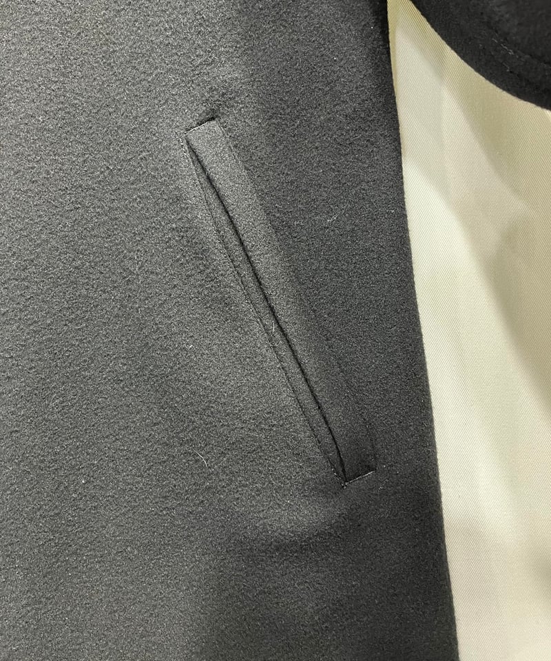 2004AW yohji yamamoto pour homme ダブルジップコート（HJ-Y
