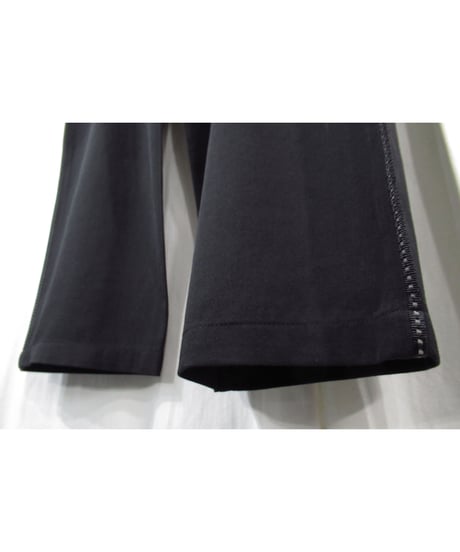 Y’s for men yohji yamamoto 脇テープデザイン ワイドテーパードパンツ（MQ-P12-180）