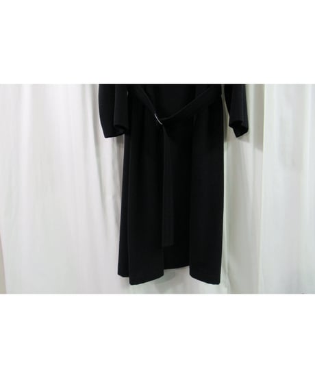 Y’s yohji yamamoto シンプルベルトコート YG-C10-918