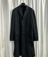 2011SS yohji yamamoto pour homme デザインロングジャケット（HO-J67-100）