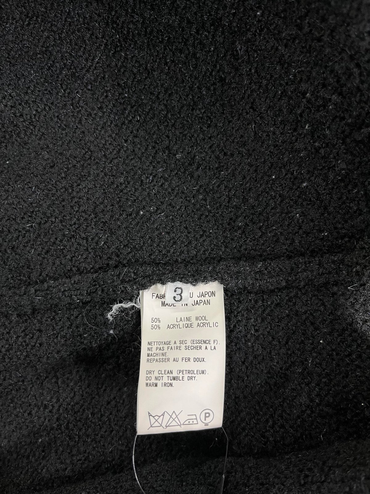 Y's for men yohji yamamoto ストール付きロングカーディガン Y's for men yohji yamamoto ストール付きロングカーディガン