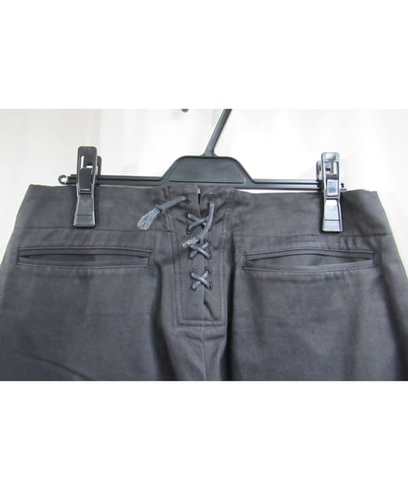 95ss yohji yamamoto POUR HOMME vintage ボックスワイドパンツ HB-P02-033
