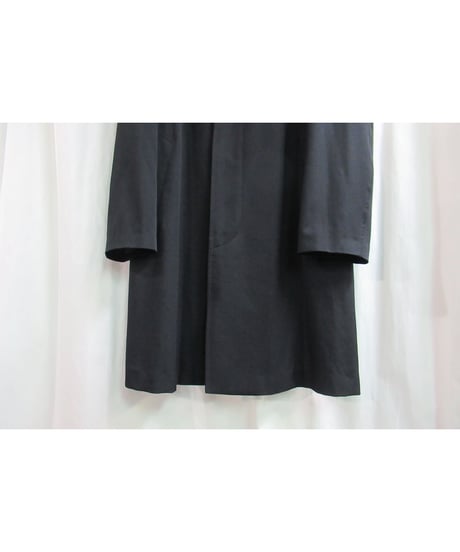 2015AW yohji yamamoto COSTUME D'HOMME ステンカラーシンプルコート（HY-C82-150）