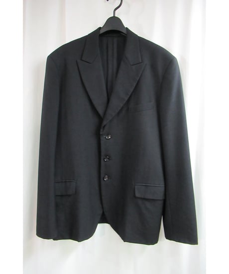 90's Y's for men yohji yamamoto vintage 赤タグ 3つ釦シンプルジャケット MY-J51-170