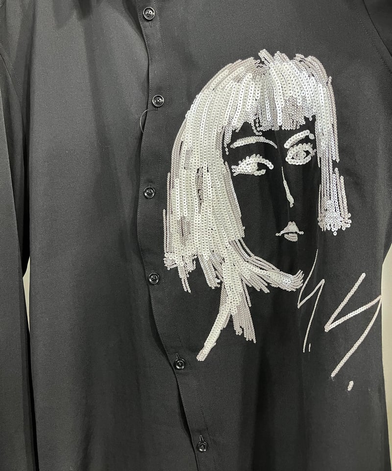 2016AW yohji yamamoto pour homme デザインブラウス(HR-B2 2016AW yohji yamamoto pour homme デザインブラウス(HR-B2