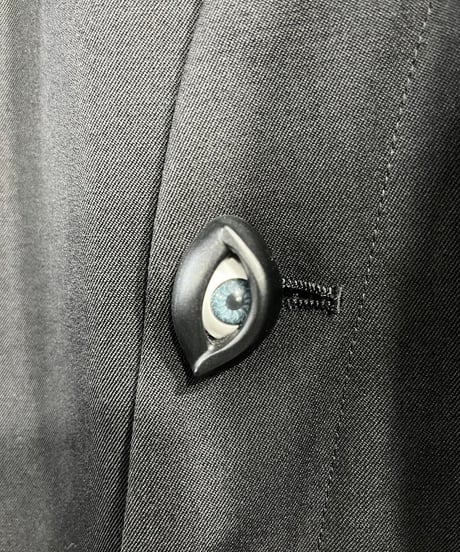 2021ss yohji yamamoto pour homme 一つ釦デザインショートジャケット　（HD-J38-100））