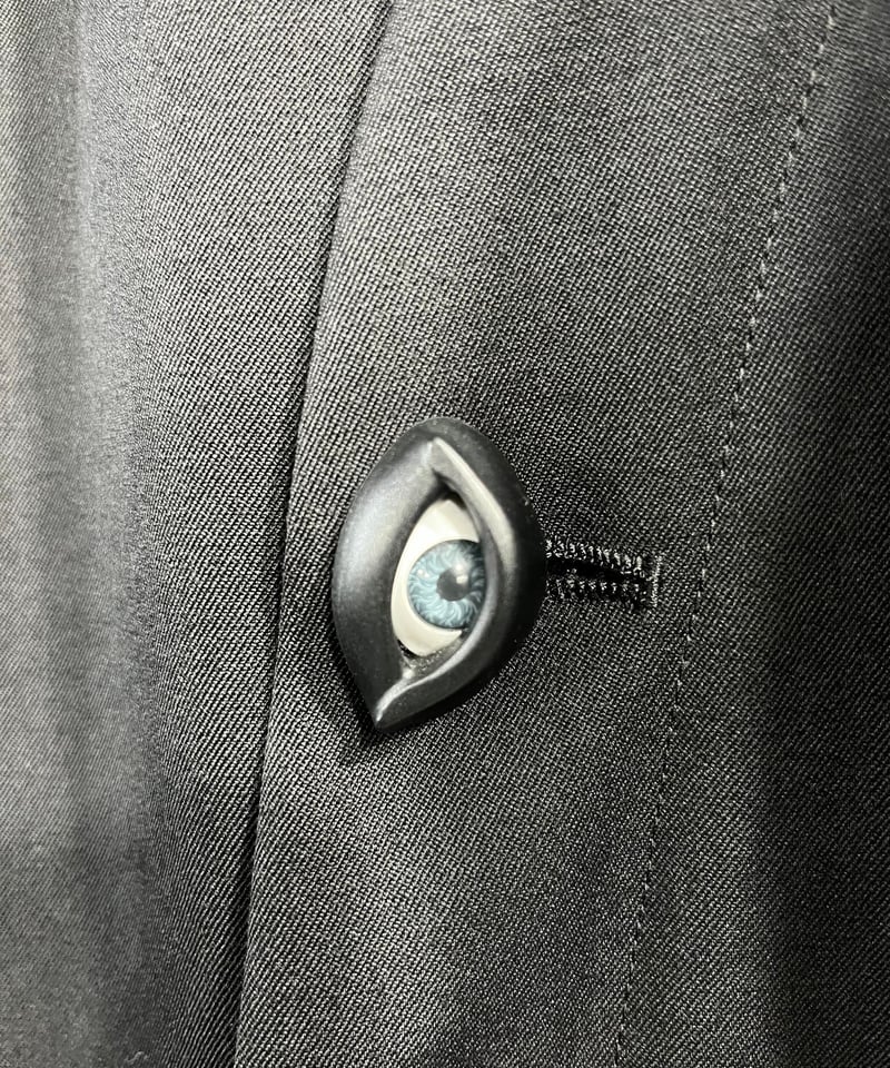2021ss yohji yamamoto pour homme 一つ釦デザインショートジャケ