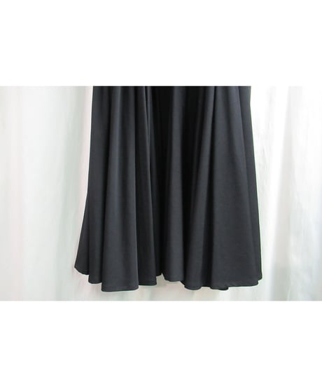 18aw yohji yamamoto femme コルセット デザインワンピース FV-D10-804