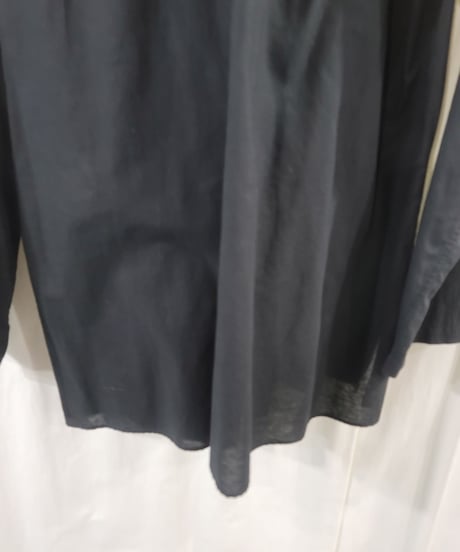 2017ss yohji yamamoto pour homme レイヤードデザインブラウス（HD-B16-012）