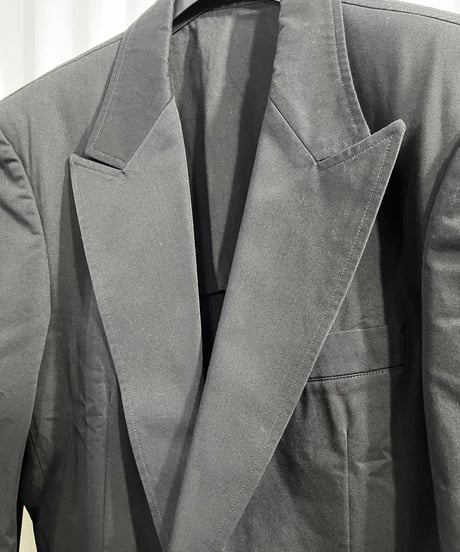 Y's for men yohji yamamoto 1釦綿ジャケット（MQ-J48-096）