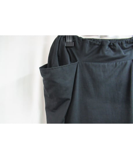 Y's yohji yamamoto ポケットデザインロングスカート YO-T28-004
