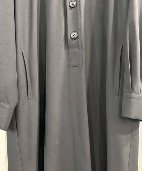 Y's yohji yamamoto 長袖ワンピース（YW-D09-125）